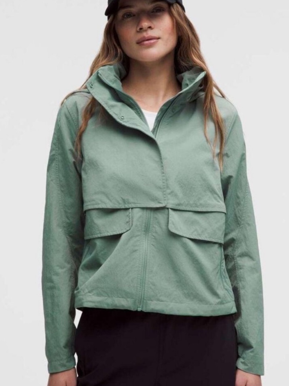 Lululemon Always Effortless Jacket, Size 6, NWT